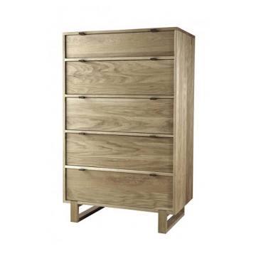 West Bros FULTON Bedroom 5-Drawer Chest
