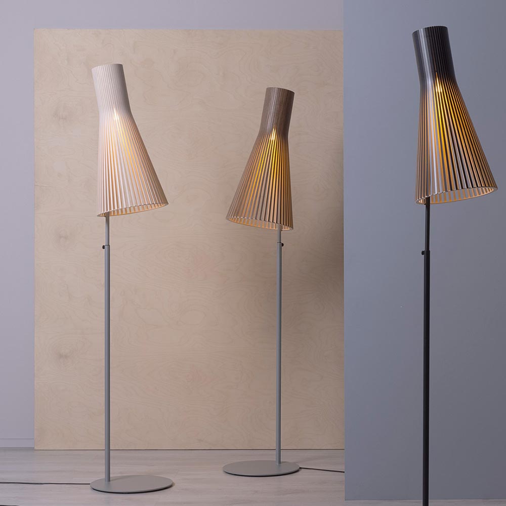Secto Design SECTO 4210 Floor Light - Thumbnail 2