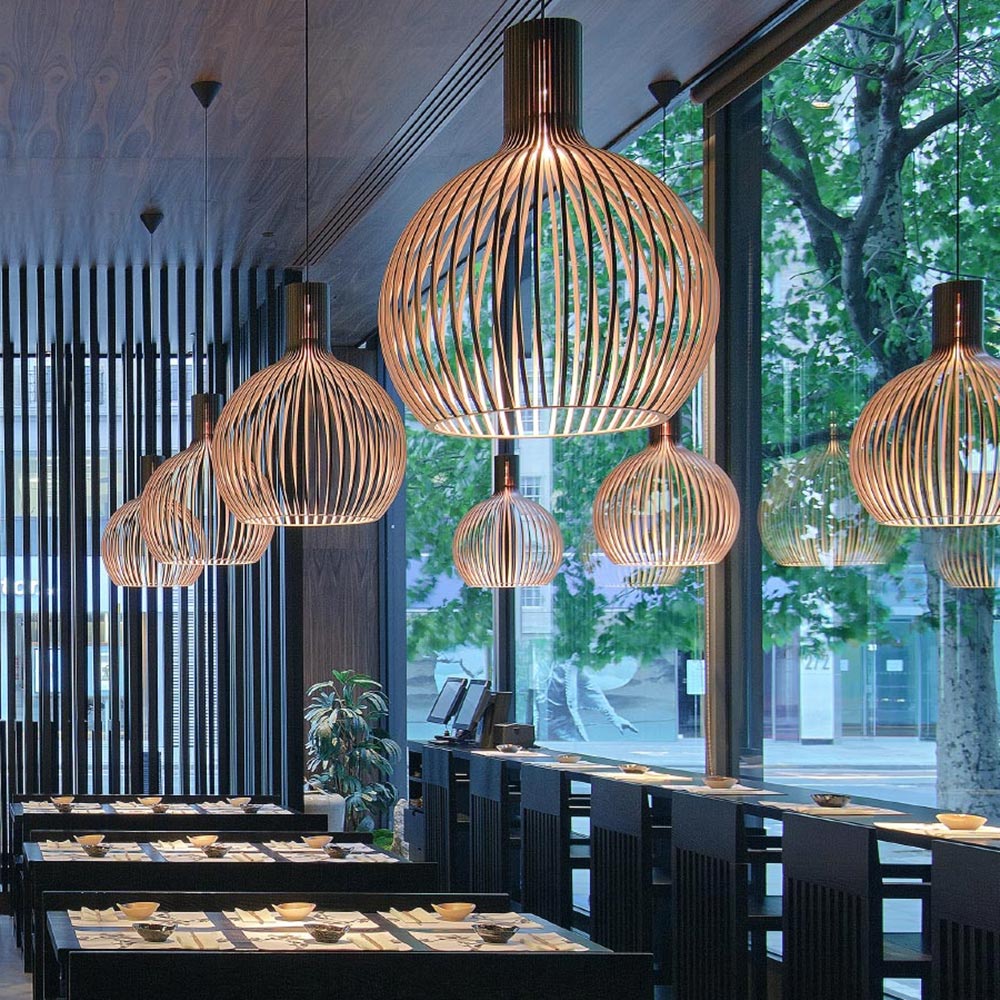 Secto Design OCTO 4240 Pendant Light Design Quest