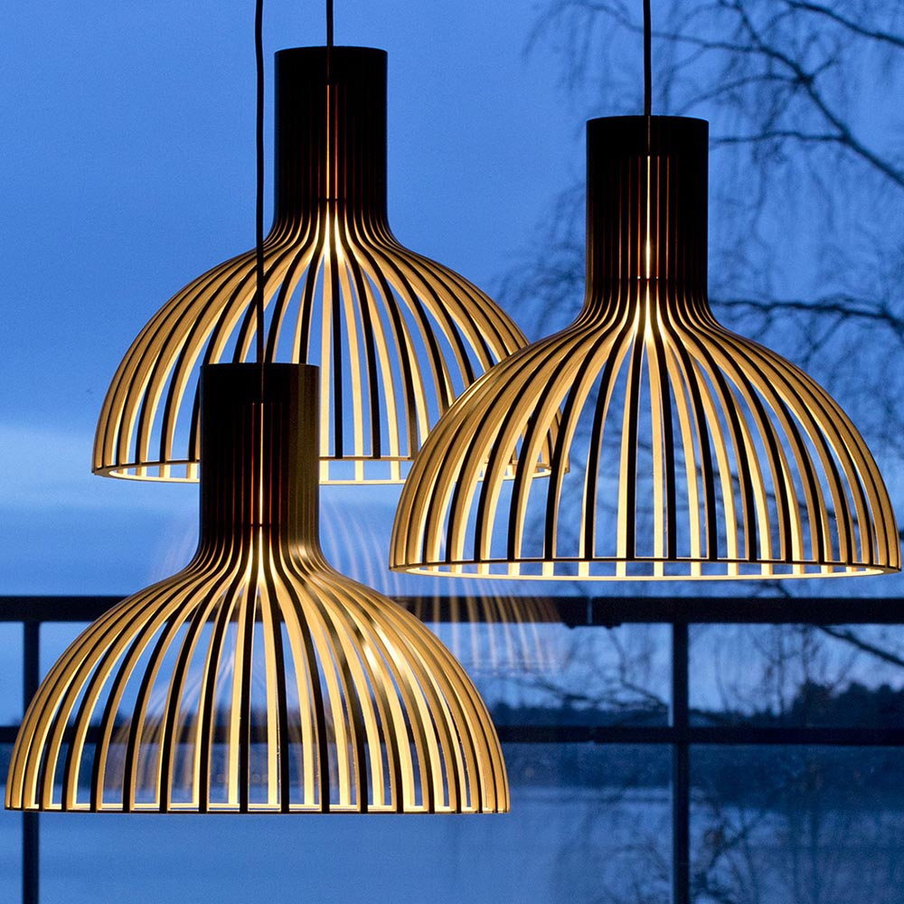 Secto Design VICTO 4250 Pendant Light: Design Quest