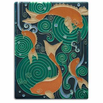 Motawi Tileworks 6x8 KOI POND