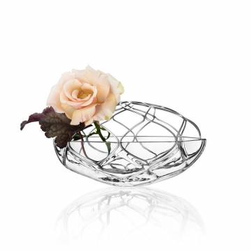 Orrefors BLOOM Vase - Low