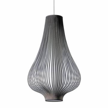 Uplight Group Essentials BLOSSOM Pendant - Dark Grey