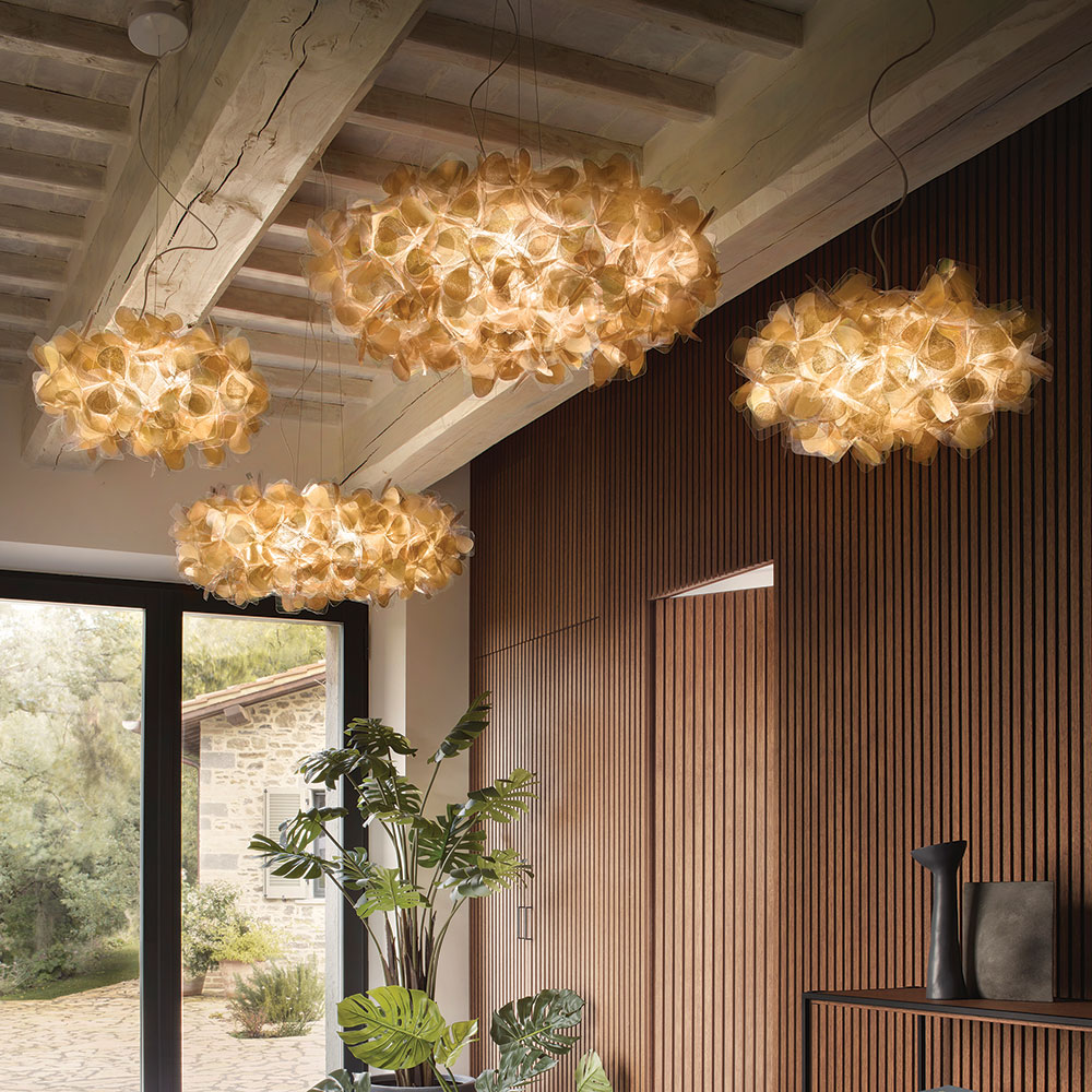 Slamp CLIZIA MAMA NON MAMA Suspension: Design Quest