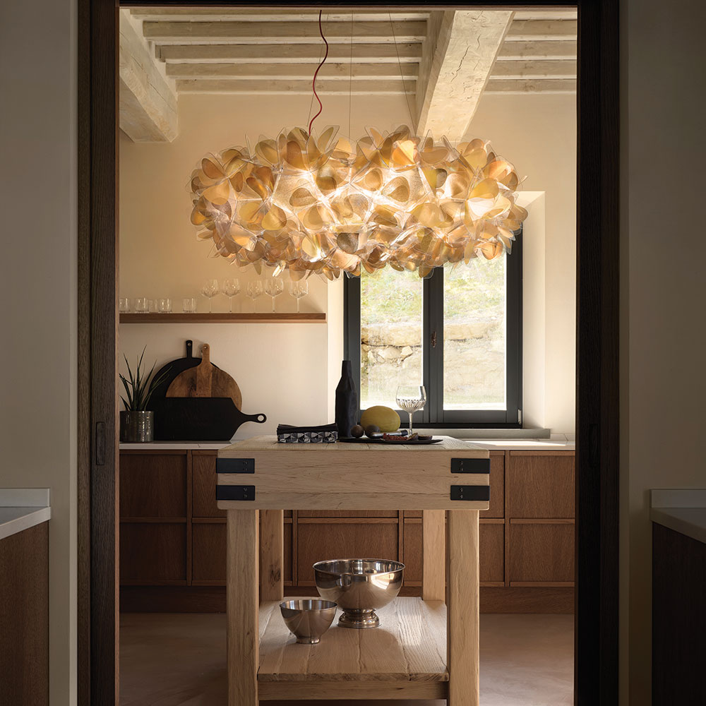 Slamp CLIZIA MAMA NON MAMA Suspension: Design Quest