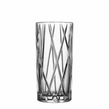 Orrefors CITY Highball Glass - Set of 4