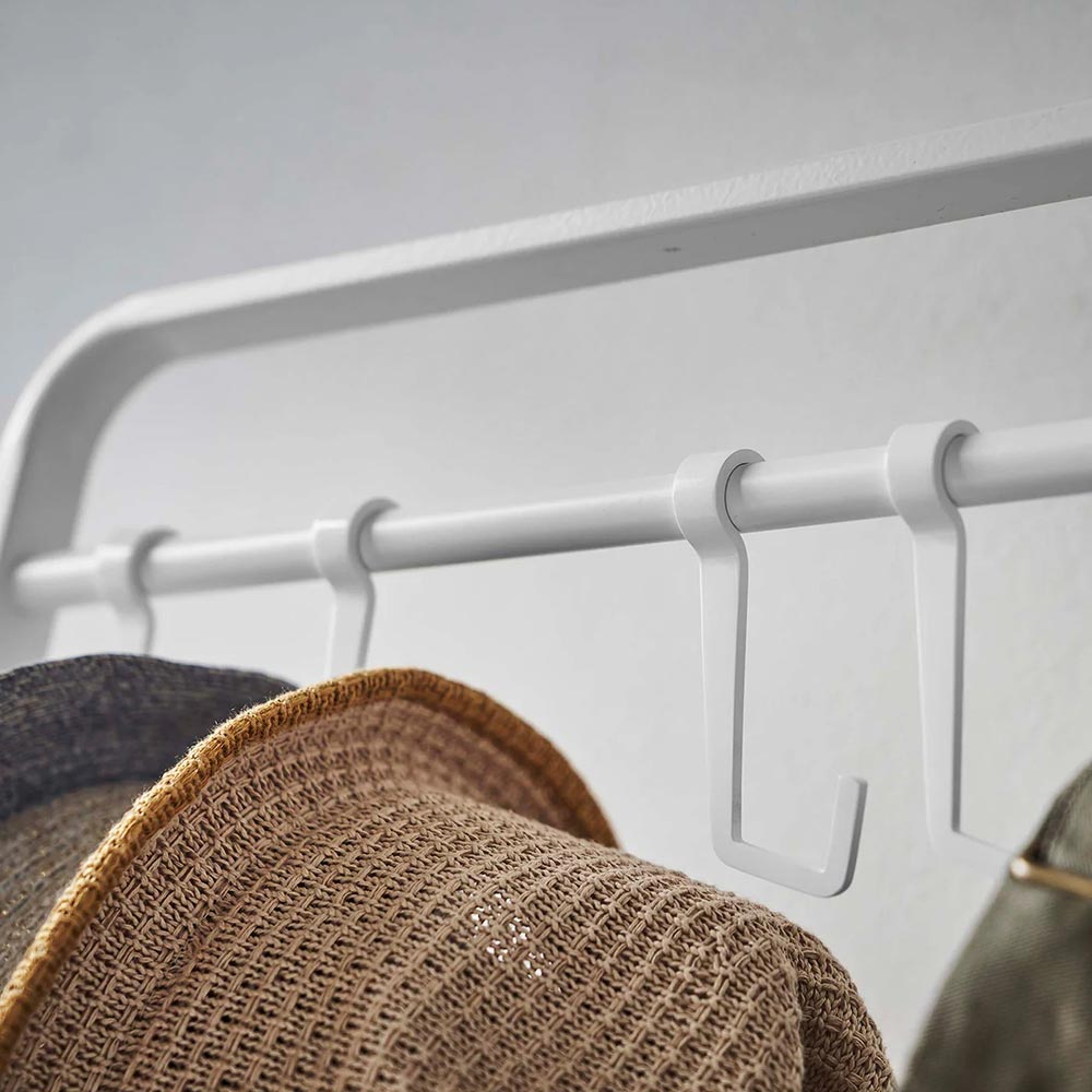 Yamazaki Home Tower Coat Rack - Thumbnail 5