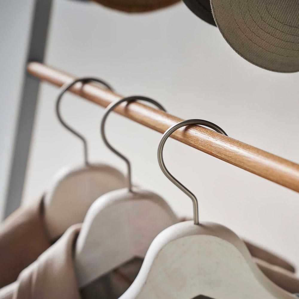 Yamazaki Home Tower Coat Rack - Thumbnail 4