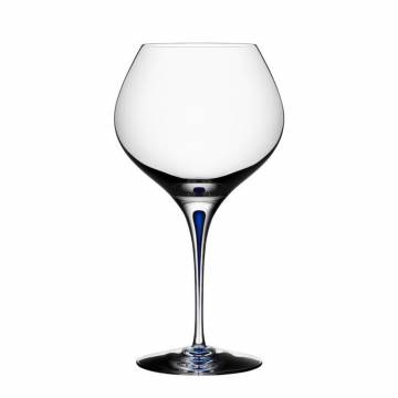 Orrefors INTERMEZZO BLUE Bouquet Glass