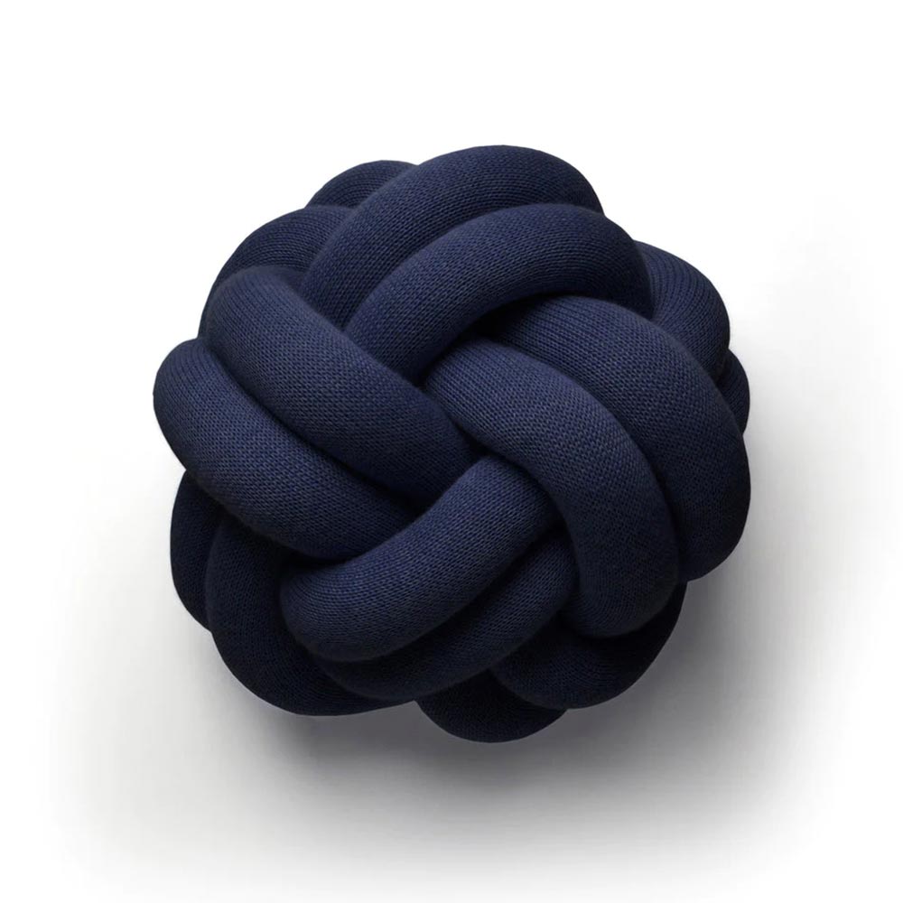 Design House Stockholm - Knot Pillow: Design Quest