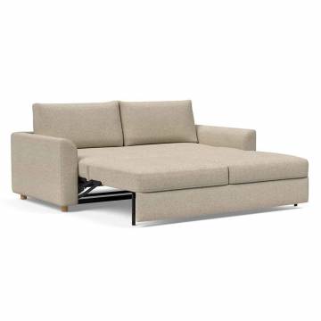 Innovation Living NOAH Sofa Bed with Curved Arms