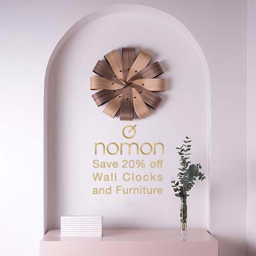 Save 20% on Nomon