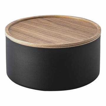 Yamazaki RIN Tall Round Storage Case