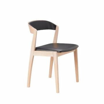 Skovby SM 826 Dining Chair - Upholstered Back