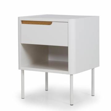 Tenzo SWITCH 1 Drawer Nightstand