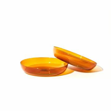 House of NUNU ABRACADABRA Plates - Set of 2