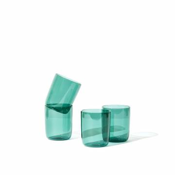 House of NUNU BELLY Set of 4 Cups