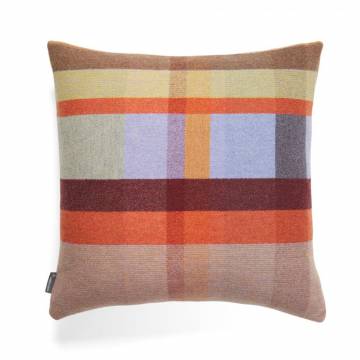 Wallace Sewell CECIL Merino Block Cushion
