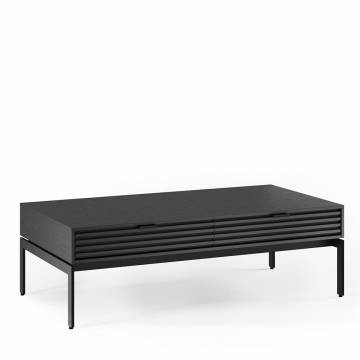 BDI CORA Coffee Table: Ebonized Ash