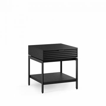 BDI CORA End Table: Ebonized Ash