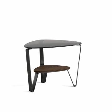 BDI Dino 1367 End Table - Toasted Oak