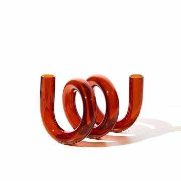 House of NUNU CURLY Vase