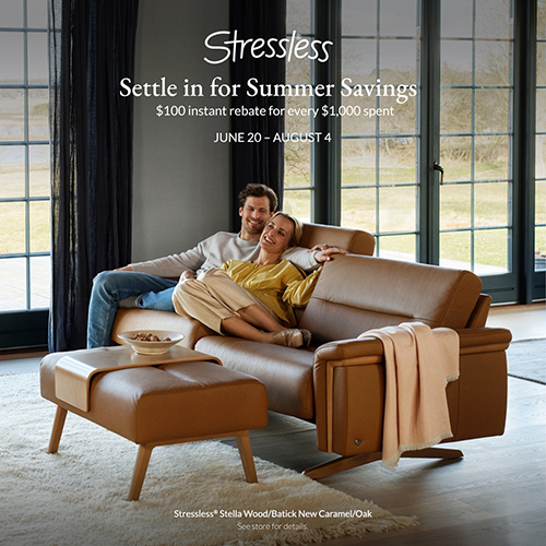 Save on Stressless