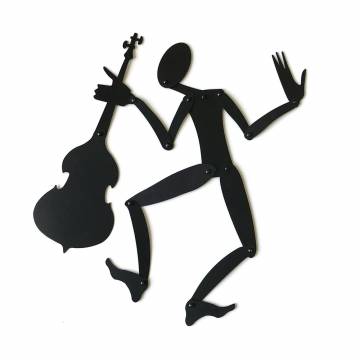 Elements2 Design Shadow Magnet - Bass