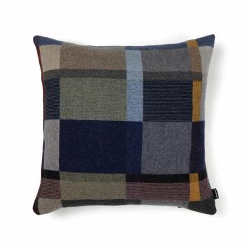 Wallace Sewell ERNO Merino Block Cushion