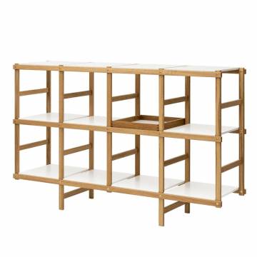 Design House Stockholm - Frame Shelving System - Medium