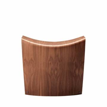 Hans Sandgren Jakobsen GALLERY Stool Walnut