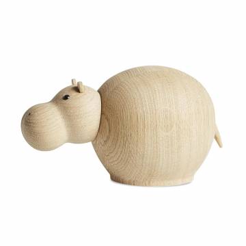 Woud HIBO Oak Hippopotamus