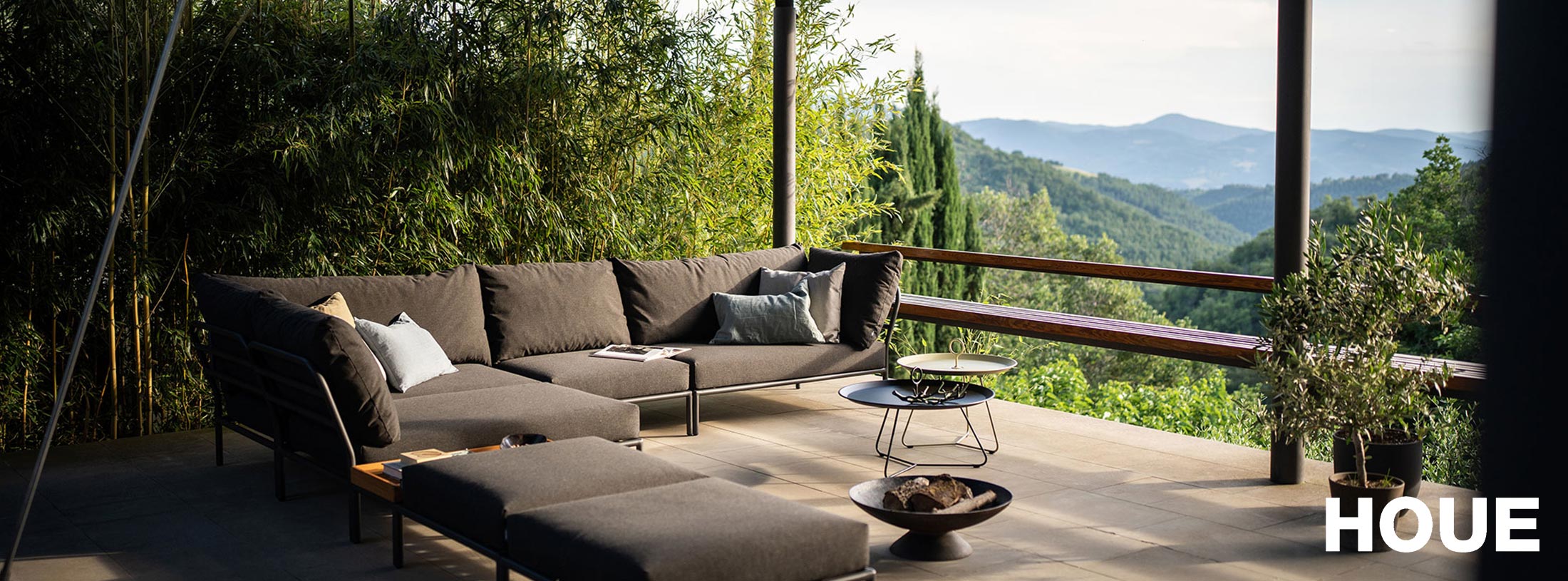 HOUE Outdoor Furniture