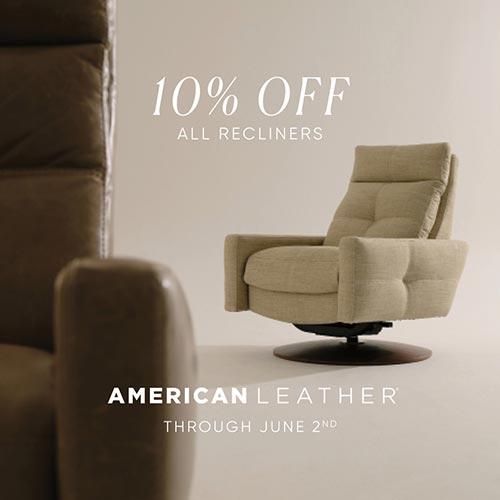 Save on American Leather