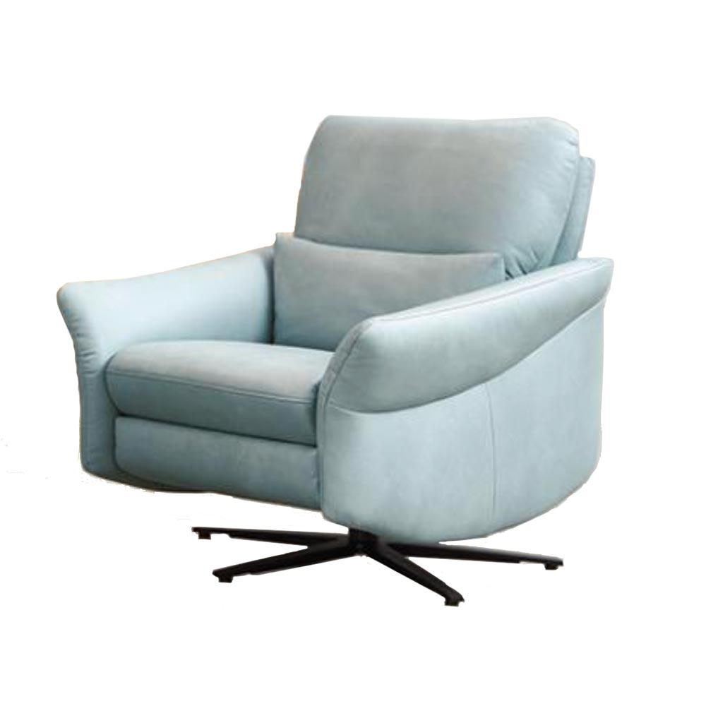 Himolla SANDPIPER Manual Integrated Recliner Chair Design Quest