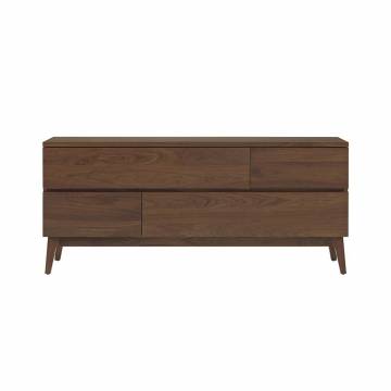 West Bros SERRA Bedroom 4-Drawer Dresser