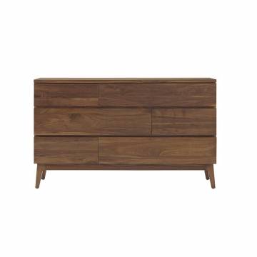 West Bros SERRA Bedroom 6-Drawer Dresser