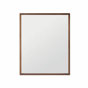 West Bros SERRA Bedroom Rectangular Wall Mirror