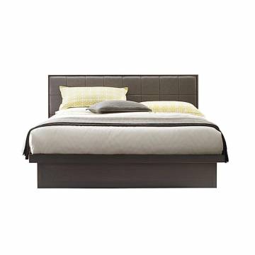 West Bros SERRA Upholstered Panel Bed