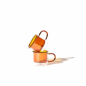 House of NUNU SHORTY Espresso Cup - Set of 2