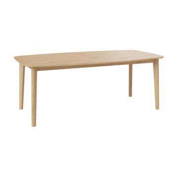 Skovby SM 119 Expandable Dining Table