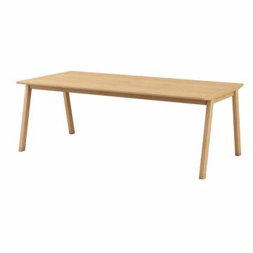 Skovby SM 141 Fixed Top Dining Table - seats 8
