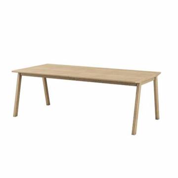 Skovby SM 143 Extendable Dining Table - seats 8-12