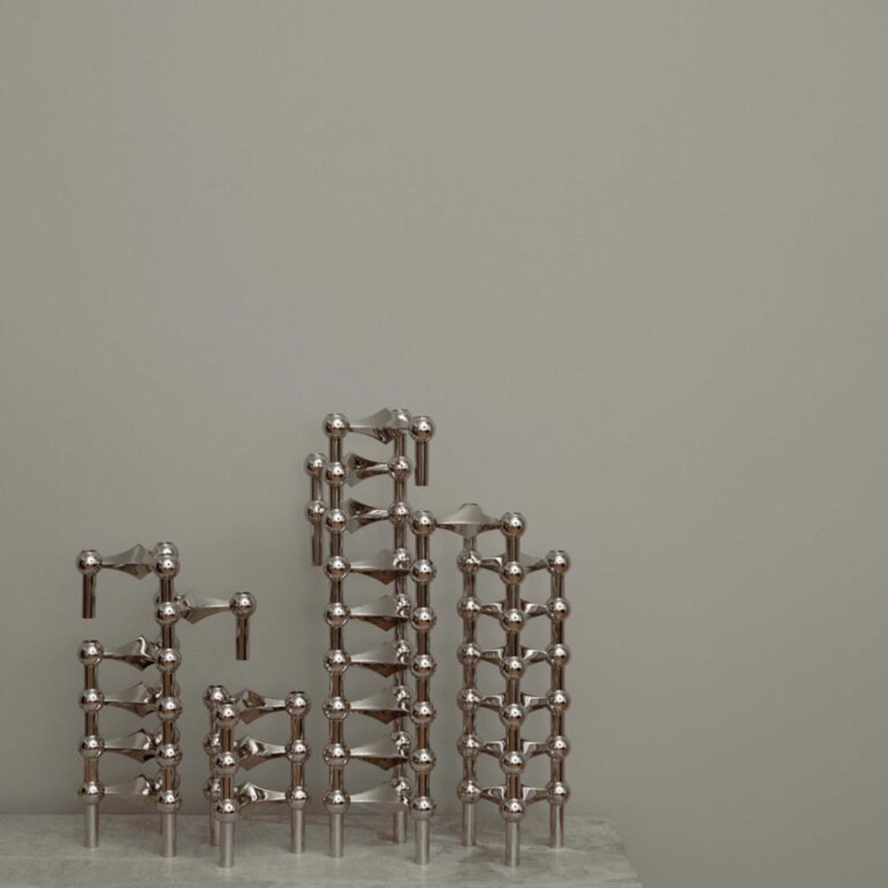 STOFF Nagel Candle Holder - 1 Piece: Design Quest