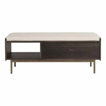 West Bros STRADA Bedroom Storage Bench