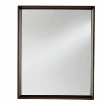 West Bros STRADA Bedroom Rectangular Wall Mirror