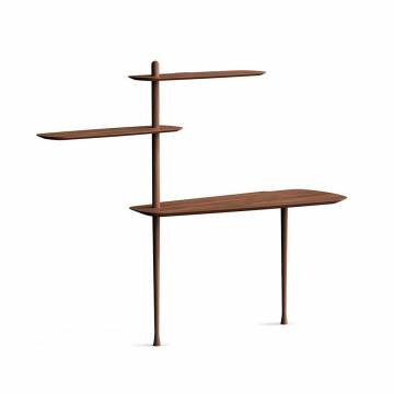 Nomon UNCIA Desk With Shelves