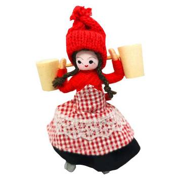 Anne Beate Nisse Pixie - Milkmaid