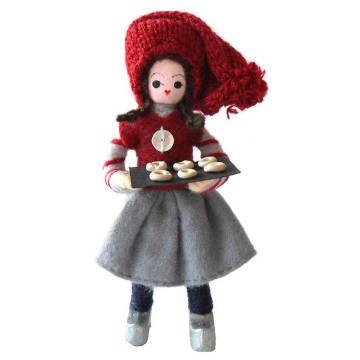 Anne Beate Nisse Pixie - Little Maid