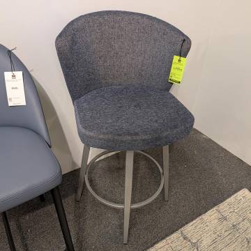 Amisco BENSON Swivel Counterstool - Dayglam/Stellar